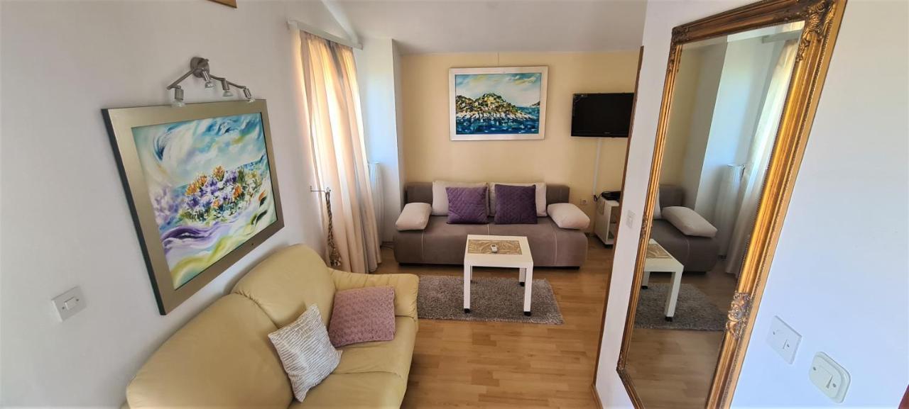Art Villa Ines Zadar Eksteriør bilde