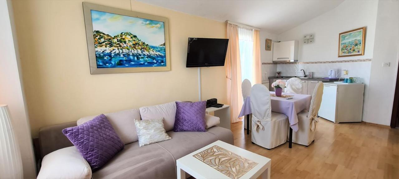 Art Villa Ines Zadar Eksteriør bilde