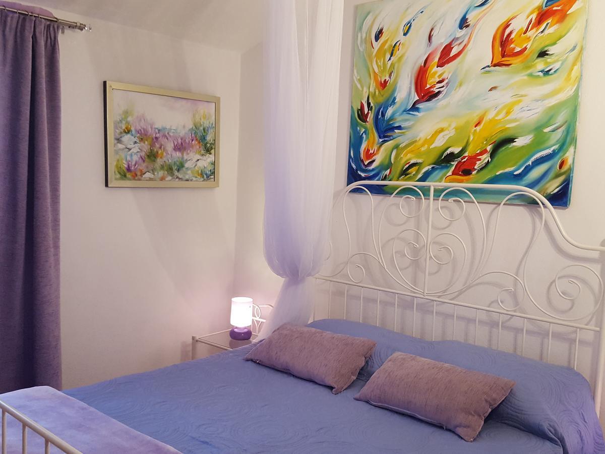 Art Villa Ines Zadar Eksteriør bilde